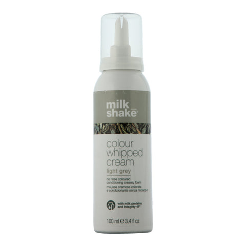 Milk_Shake Colour Whipped Cream Light Grey