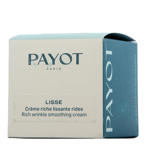 Payot Lisse Crème Riche Lissante Rides