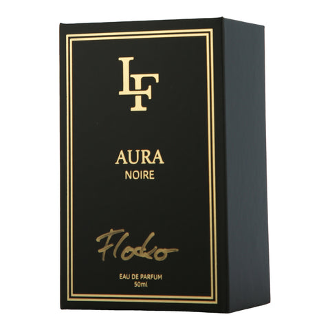 Le Flocon Aura Noire Eau de Parfum Spray