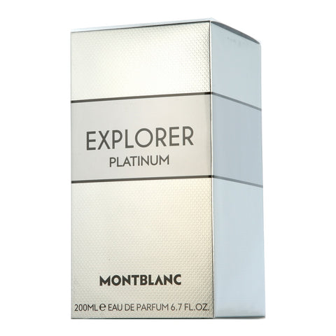 Montblanc Explorer Platinum Eau de Parfum Spray