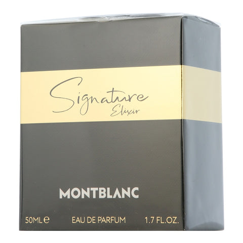 Montblanc Signature Elixir Eau de Parfum Spray