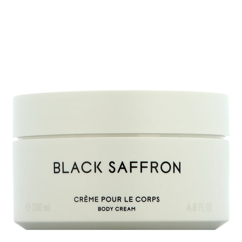 Byredo Black Saffron Body Cream