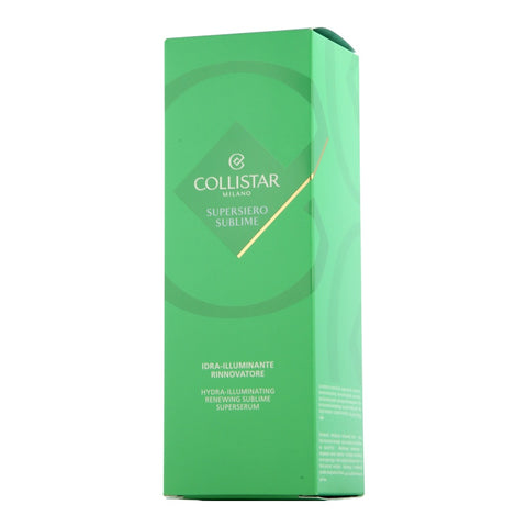 Collistar Hydra-Illuminating Renewing Sublime Superserum