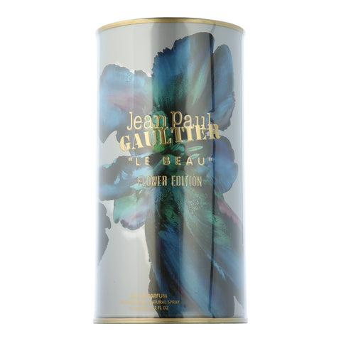 Jean Paul Gaultier Le Beau Flower Edition Eau de Parfum Spray
