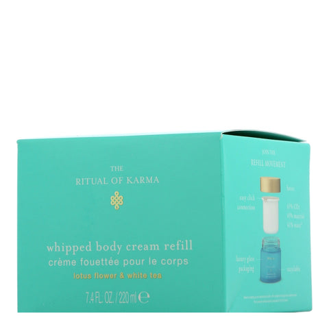 Rituals The Ritual of Karma Whipped Body Cream Refill