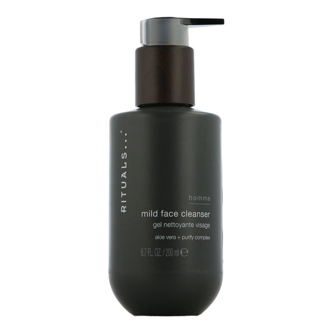 Rituals Homme Mild Face Cleanser