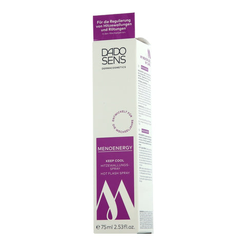 DADO SENS Menoenergy Keep Cool Hitzewallungsspray