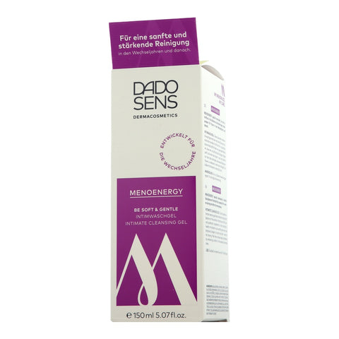 DADO SENS Menoenergy Be Soft&Gentle Intimwaschgel