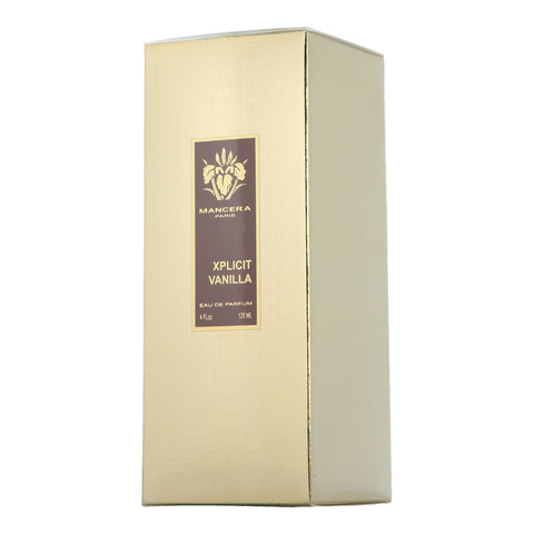 Mancera Xplicit Vanilla Eau de Parfum Spray