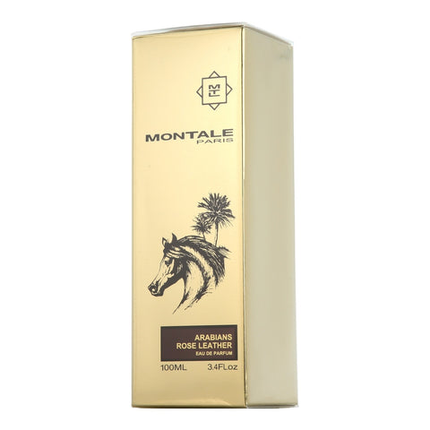 Montale Arabians Rose Leather Eau de Parfum Spray