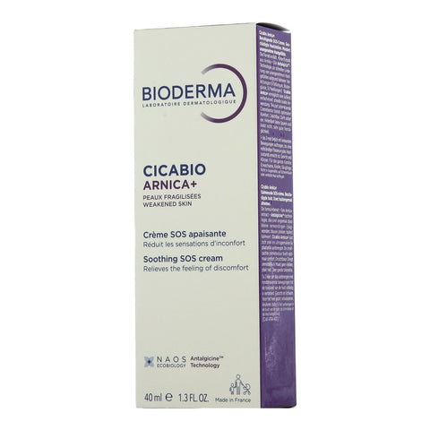 Bioderma Cicabio Arnica+ Soothing SOS Cream