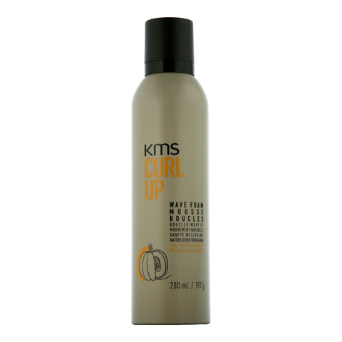 kms CurlUp Wave Foam