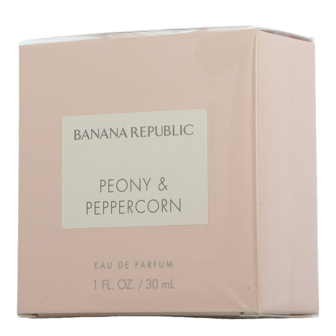 Banana Republic Peony & Peppercorn Eau de Parfum Spray