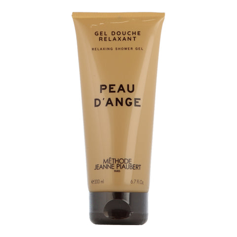 Jeanne Piaubert Soin des Corps Peau D'Ange Gel Douche Relaxant