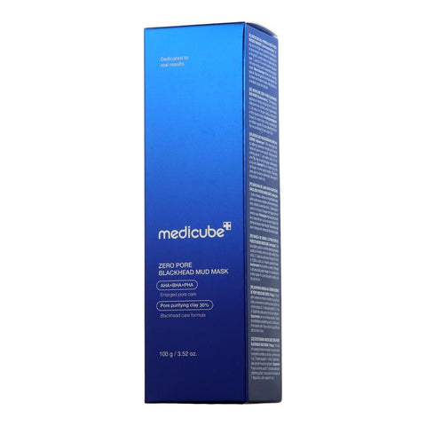 medicube Zero Pore Blackhead Mud Mask