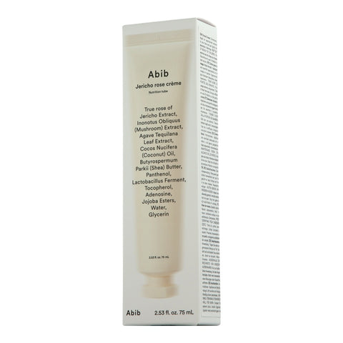 Abib Face Care Jericho Rose Crème Nutrition Tube