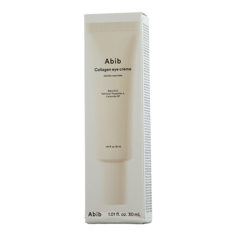 Abib Face Care Collagen Eye Crème Jericho Rose Tube