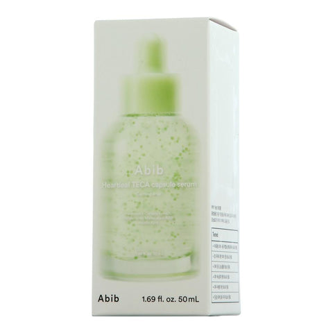Abib Heartleaf Teca Capsule Serum Calming Drop
