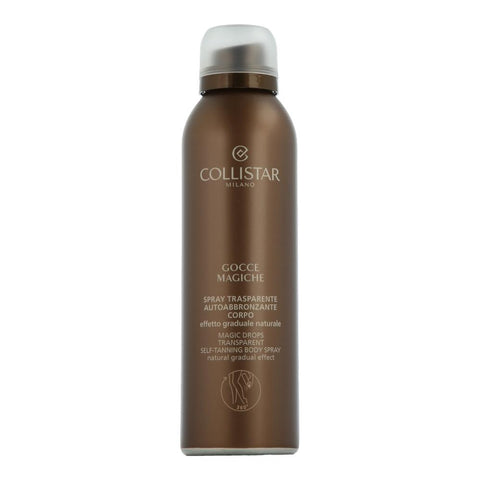 Collistar Special Perfect Tan Gradual Body Transparent Self-Tanning Spray