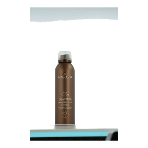Collistar Special Perfect Tan Gradual Body Transparent Self-Tanning Spray