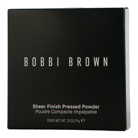 Bobbi Brown Sheer Finish Pressed Powder