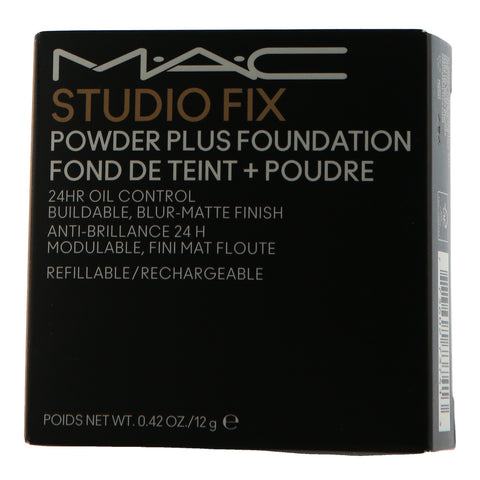 MAC Studio Fix Powder Plus Foundation