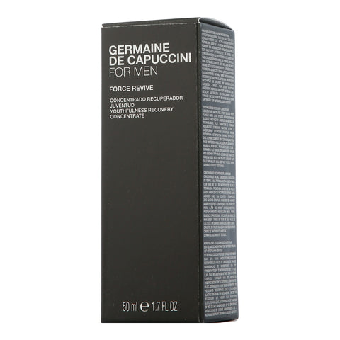 Germaine de Capuccini For Men Force Revive