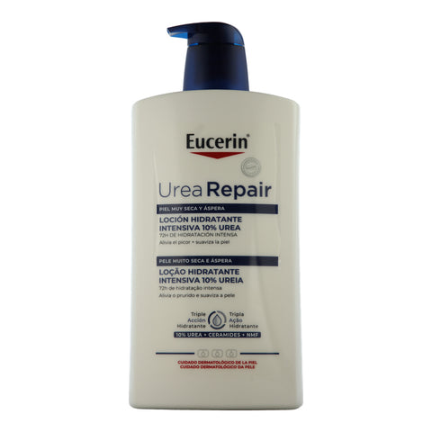 Eucerin UreaRepair Plus 10% Urea Lotion