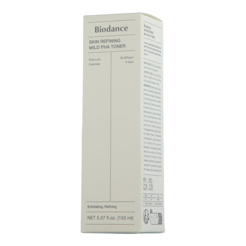 Biodance Skincare Skin Refining Mild PHA Toner