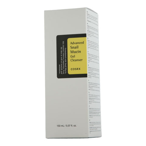 COSRX Advanced Snail Mucin Gel Cleanser