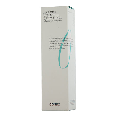 COSRX AHA BHA Vitamin C Daily Toner