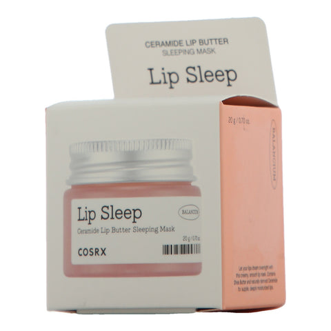 COSRX Lip Care Lip Sleep Ceramide Lip Butter Sleeping Mask
