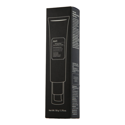 dear, Klairs Midnight Blue Clearing Water Cream
