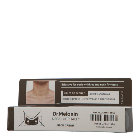 Dr. Melaxin Necklinephalt Neck Cream
