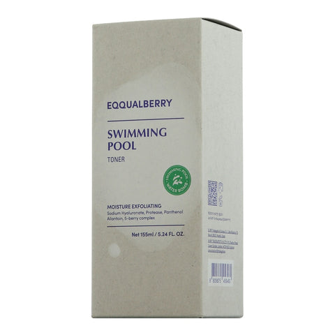 Eqqualberry Face Care Swimming Pool Toner
