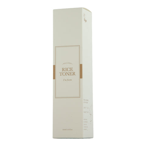 I'm from Skincare Rice Toner Classic