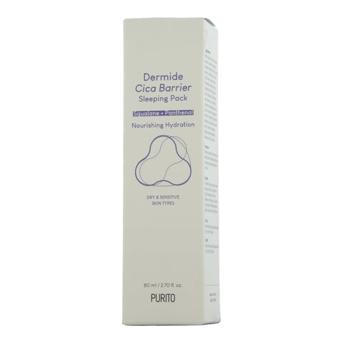 Purito Skincare Dermide Cica Barrier Sleeping Pack