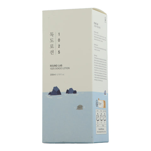 ROUND LAB 1025 DOKDO Lotion