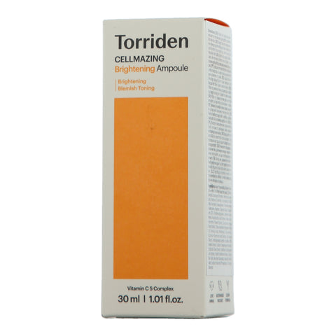Torriden Cellmazing Brightening Ampoule