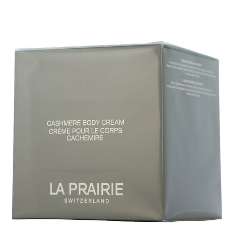 La Prairie Swiss Body Care Cashmere Body Cream