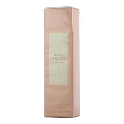 Bvlgari Rose Goldea Blossom Delight Hand Cream