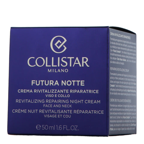 Collistar Futura Notte Revitalizing Repairing Night Cream