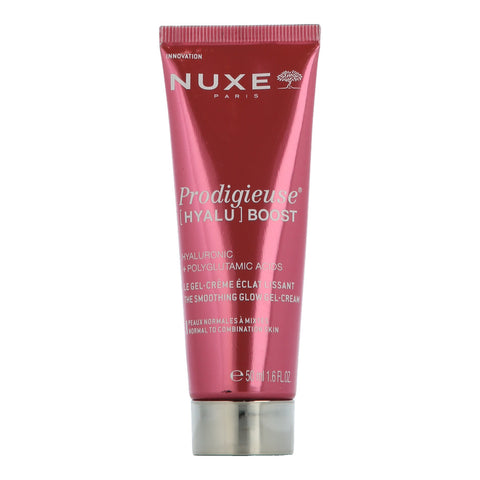 Nuxe Prodigieuse Hyalu Boost Le Gel-Crème Éclat Lissant