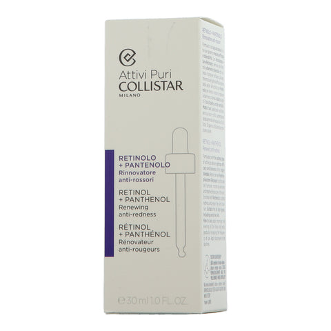 Collistar Attivi Puri Retinol + Panthenol