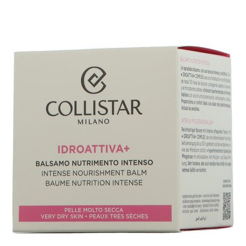 Collistar Idroattiva+ Intense Nourishment Balm