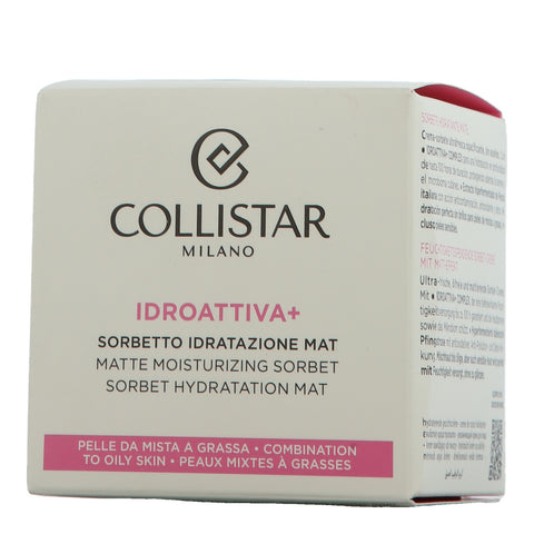 Collistar Idroattiva+ Matte Moisturizing Sorbet