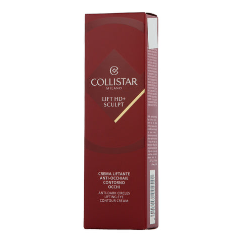 Collistar Lift HD+ Sculpt Anti-Dark Circles Lifting Eye Contour