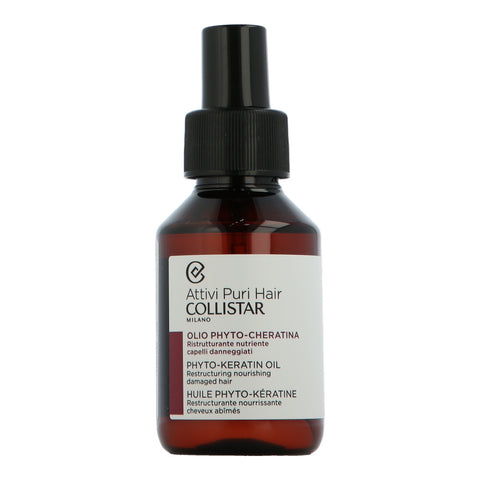 Collistar Attivi Puri Hair Phyto-Keratin Oil