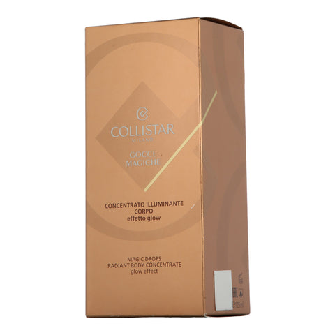 Collistar Special Perfect Body Magic Drops Glow Highlighting Body Concentrate