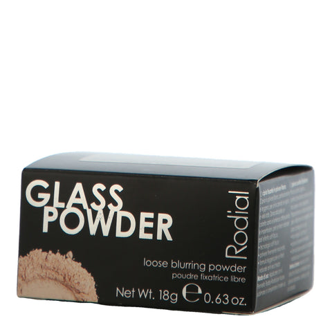 Rodial Glass Powder Loose Blurring Powder